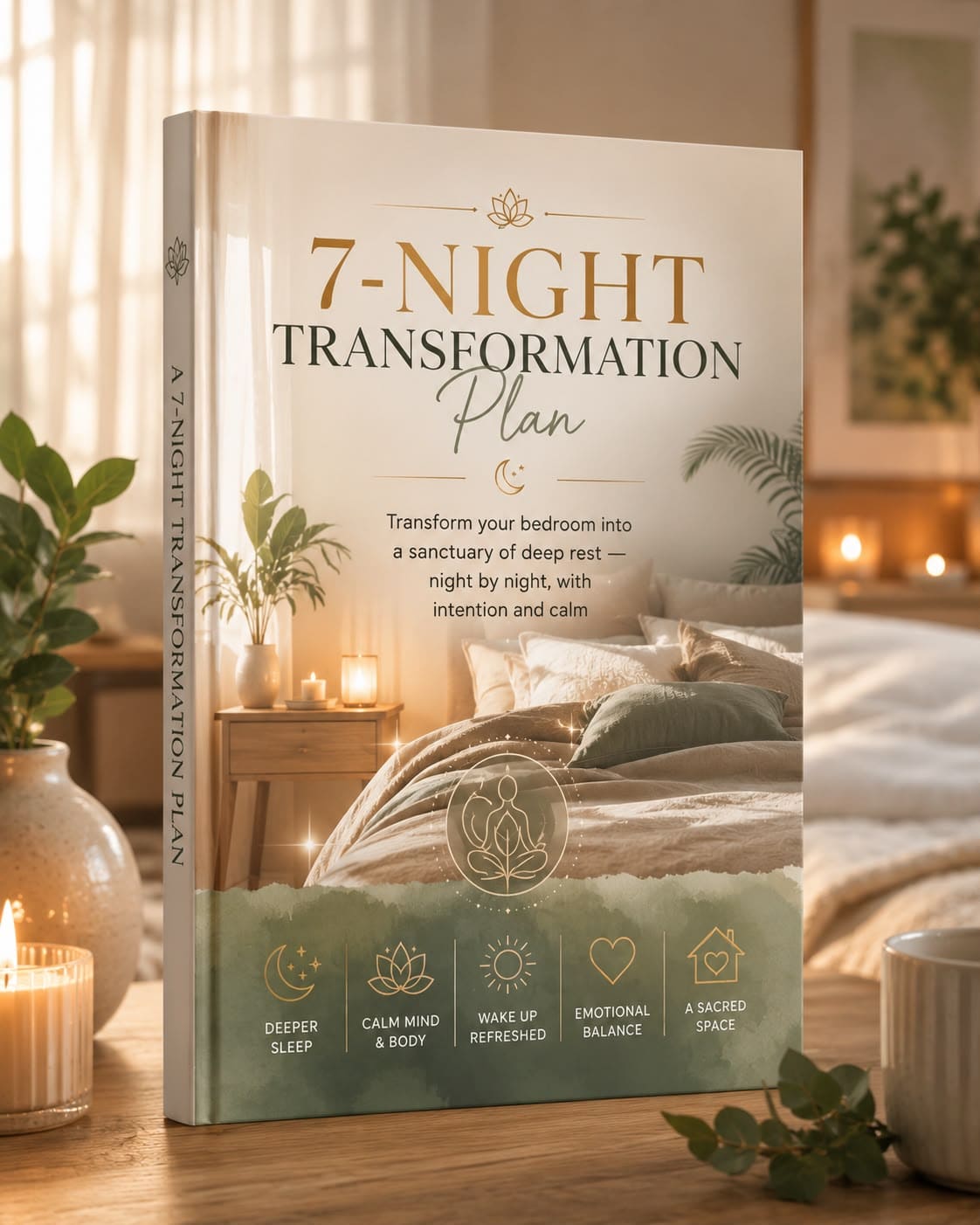 A 7-Night Transformation Plan